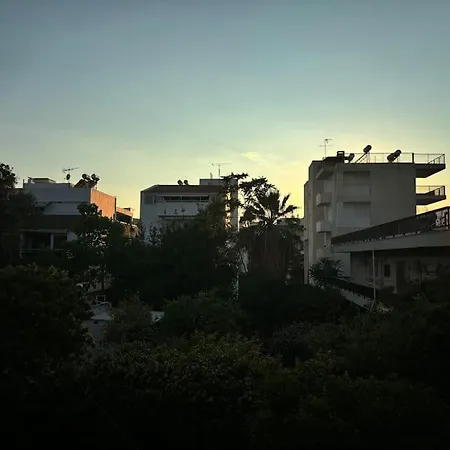 Lejlighed Garden Vibes Glyfada