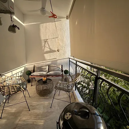 Garden Vibes Glyfada Lejlighed Athen
