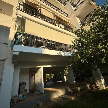 Lejlighed Garden Vibes Glyfada *